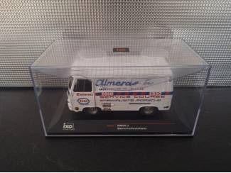 Auto's Peugeot J7 Team Almeras Fres Schaal 1:43