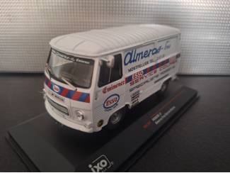 Auto's Peugeot J7 Team Almeras Fres Schaal 1:43
