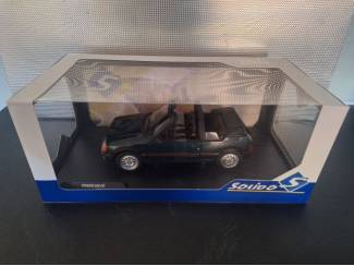 Auto's Peugeot 205 CTi 1986 Schaal 1:18