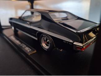 Auto's Pontiac Le Mans 1972 Schaal 1:18