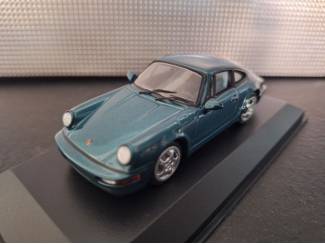 Auto's Porsche 911 (964) Carrera 2 Schaal 1:43