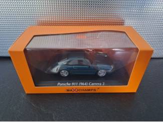 Auto's Porsche 911 (964) Carrera 2 Schaal 1:43
