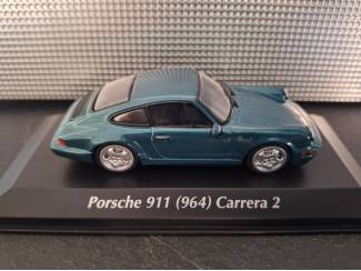 Auto's Porsche 911 (964) Carrera 2 Schaal 1:43