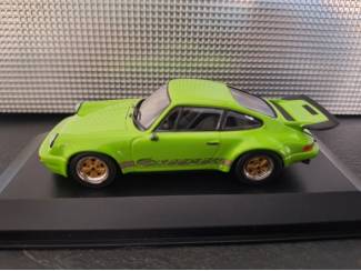 Auto's Porsche 911 Carrerra RS 3.0 Schaal 1:43