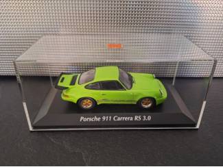 Auto's Porsche 911 Carrerra RS 3.0 Schaal 1:43