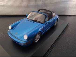 Auto's Porsche 911 Carrerra 2 Targa Schaal 1:43