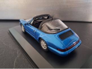 Auto's Porsche 911 Carrerra 2 Targa Schaal 1:43
