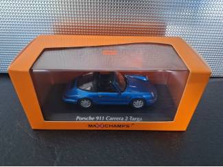 Auto's Porsche 911 Carrerra 2 Targa Schaal 1:43