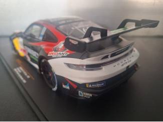 Auto's Porsche 911 GT3 Cup #69 Zolder B 2024 Schaal 1:18