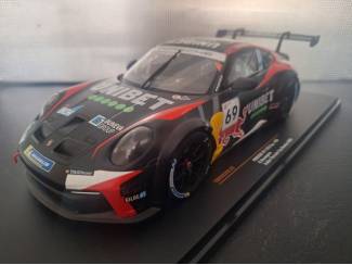 Auto's Porsche 911 GT3 Cup #69 Zolder B 2024 Schaal 1:18