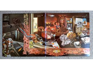 Grammofoon / Vinyl Frank Zappa The Mothers &ndash; Over-Nite Sensation 7 nrs LP 1974 ZGA