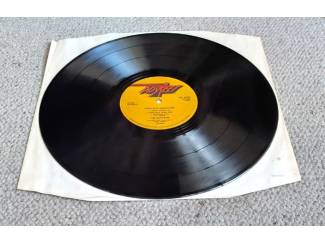Grammofoon / Vinyl Frank Zappa The Mothers &ndash; Over-Nite Sensation 7 nrs LP 1974 ZGA