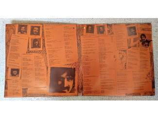 Grammofoon / Vinyl Frank Zappa The Mothers &ndash; Over-Nite Sensation 7 nrs LP 1974 ZGA