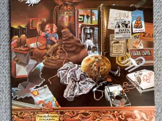 Frank Zappa The Mothers &ndash; Over-Nite Sensation 7 nrs LP 1974 ZGA
