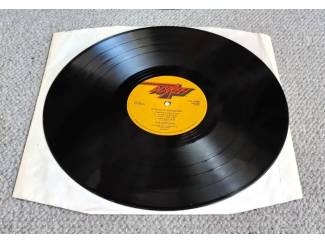 Grammofoon / Vinyl Frank Zappa The Mothers &ndash; Over-Nite Sensation 7 nrs LP 1974 ZGA