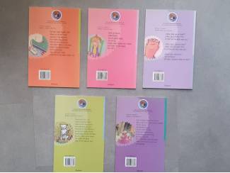 Kinderboeken 10 boekjes uit de Leesleeuw serie
