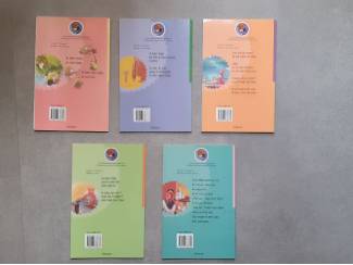 Kinderboeken 10 boekjes uit de Leesleeuw serie