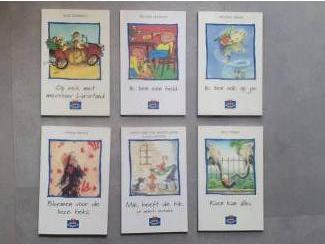 6 boeken uit de serie Boektoppers