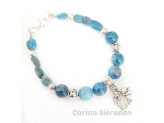 Armbanden Armband van natuursteen