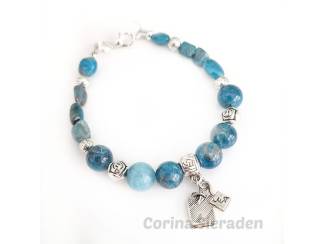 Armbanden Armband van natuursteen