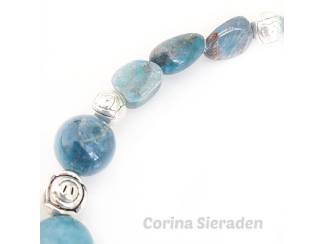 Armbanden Armband van natuursteen