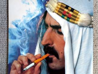 Grammofoon / Vinyl Frank Zappa &ndash; Sheik Yerbouti 18 nrs 2LP 1979 ZGAN