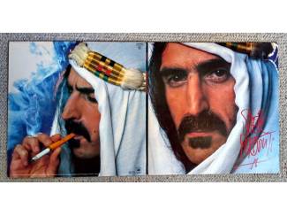 Grammofoon / Vinyl Frank Zappa &ndash; Sheik Yerbouti 18 nrs 2LP 1979 ZGAN