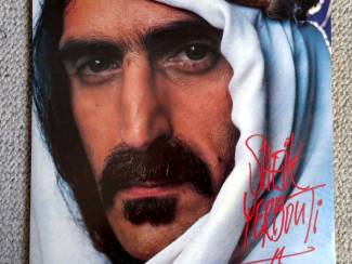 Frank Zappa &ndash; Sheik Yerbouti 18 nrs 2LP 1979 ZGAN