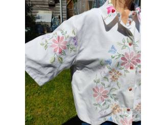 Dameskleding Handgemaakte blouse