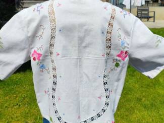 Dameskleding Handgemaakte blouse