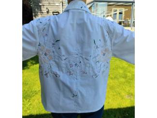 Dameskleding Handgemaakte blouse