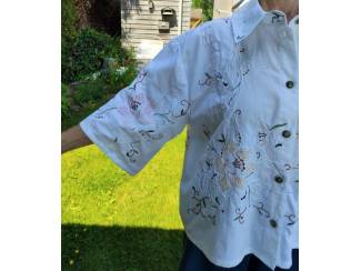 Dameskleding Handgemaakte blouse
