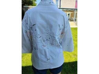 Dameskleding Handgemaakte blouse