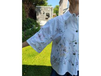 Dameskleding Handgemaakte blouse