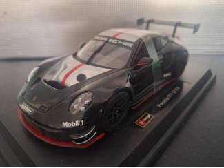 Porsche 911 GT3 R 2023 Schaal 1:24