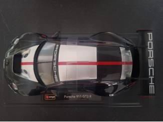 Auto's Porsche 911 GT3 R 2023 Schaal 1:24