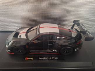 Auto's Porsche 911 GT3 R 2023 Schaal 1:24