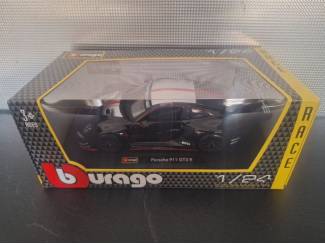 Auto's Porsche 911 GT3 R 2023 Schaal 1:24