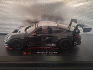 Auto's Porsche 911 GT3 R 2023 Schaal 1:24