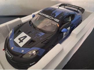 Auto's Porsche Cayman 718 GT4 RS Clubsport Schaal 1:18