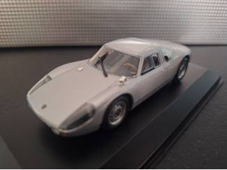 Porsche Typ 904 Carrerra GTS 1964 Schaal 1:43