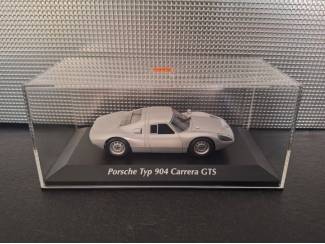 Auto's Porsche Typ 904 Carrerra GTS 1964 Schaal 1:43