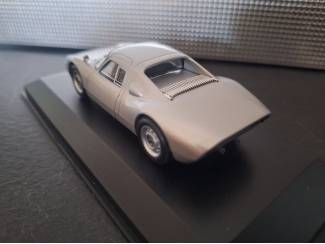 Auto's Porsche Typ 904 Carrerra GTS 1964 Schaal 1:43