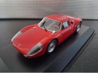 Porsche Typ 904 Carrerra GTS 1964 Schaal 1:43