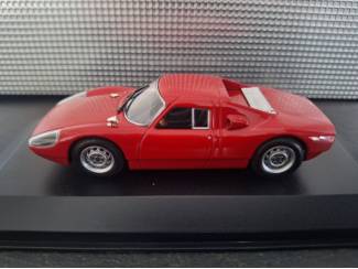 Auto's Porsche Typ 904 Carrerra GTS 1964 Schaal 1:43