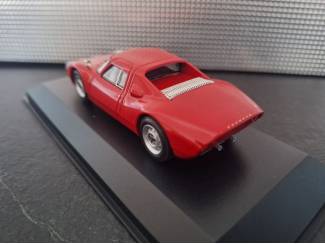 Auto's Porsche Typ 904 Carrerra GTS 1964 Schaal 1:43