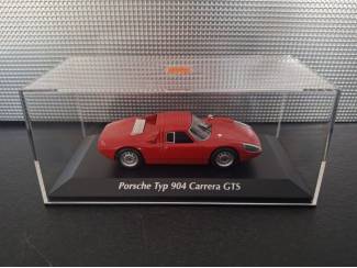 Auto's Porsche Typ 904 Carrerra GTS 1964 Schaal 1:43