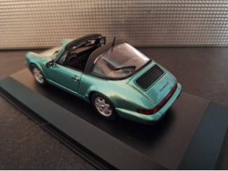 Auto's Porsche 911 Carrerra 2 Targa Schaal 1:43
