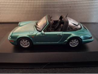 Auto's Porsche 911 Carrerra 2 Targa Schaal 1:43