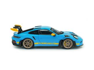Auto's Porsche 911 (992) GT3 RS 2023 Schaal 1:43